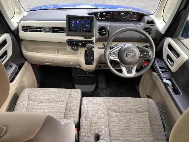 ホンダ N-BOX G ホンダセンシング