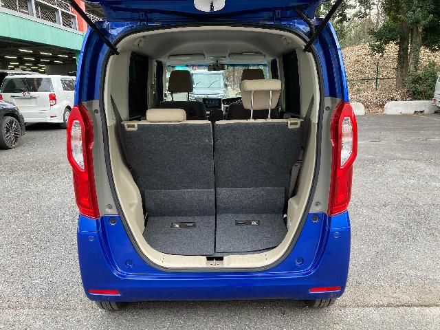 ホンダ N-BOX G ホンダセンシング