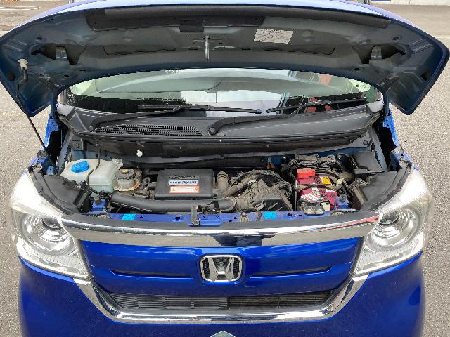 ホンダ N-BOX G ホンダセンシング