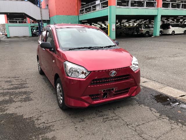 ダイハツ ミライース L SA3