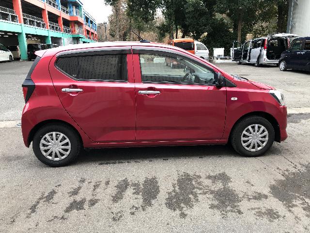 ダイハツ ミライース L SA3