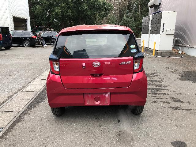 ダイハツ ミライース L SA3