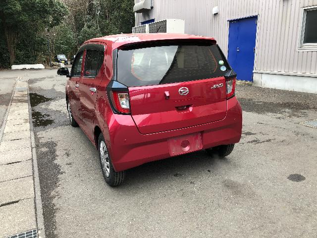 ダイハツ ミライース L SA3