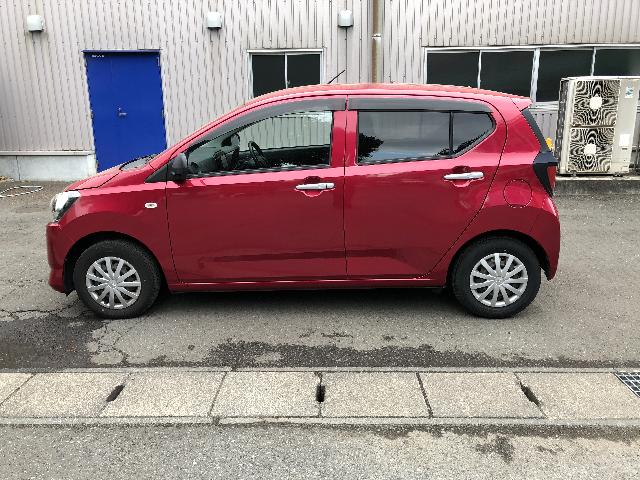 ダイハツ ミライース L SA3