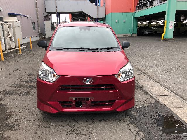 ダイハツ ミライース L SA3