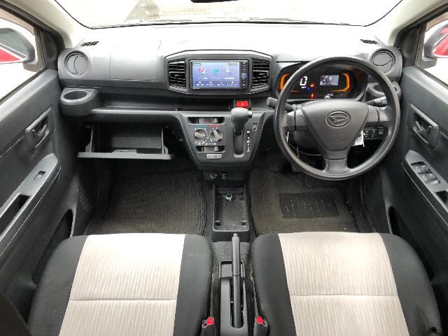 ダイハツ ミライース L SA3