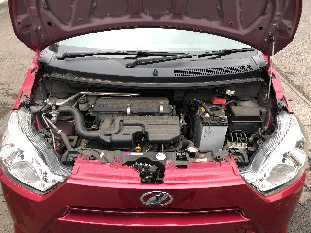 ダイハツ ミライース L SA3