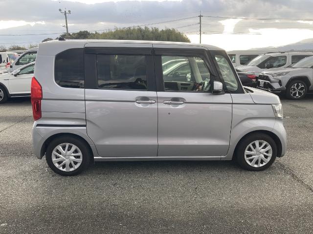 ホンダ N-BOX G・L Honda SENSING