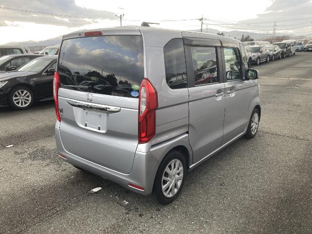 ホンダ N-BOX G・L Honda SENSING