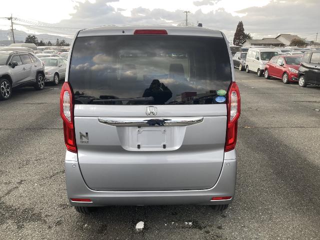 ホンダ N-BOX G・L Honda SENSING