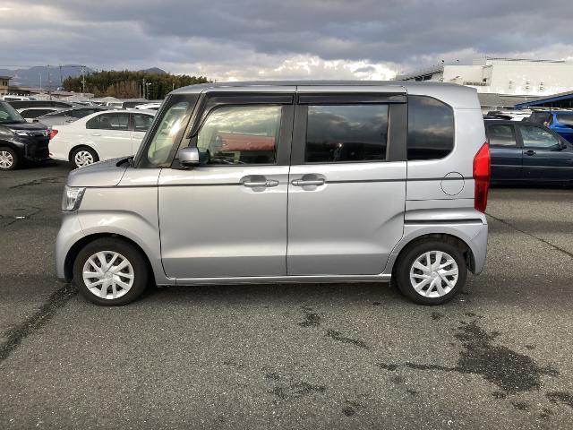 ホンダ N-BOX G・L Honda SENSING