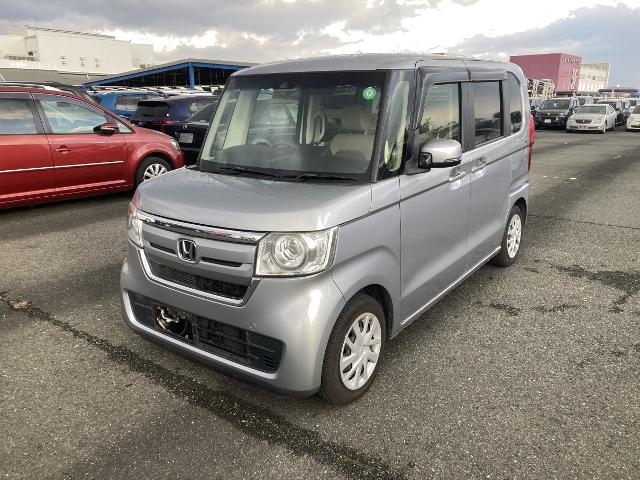 ホンダ N-BOX G・L Honda SENSING