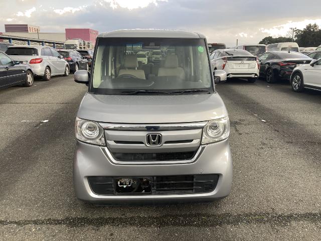 ホンダ N-BOX G・L Honda SENSING