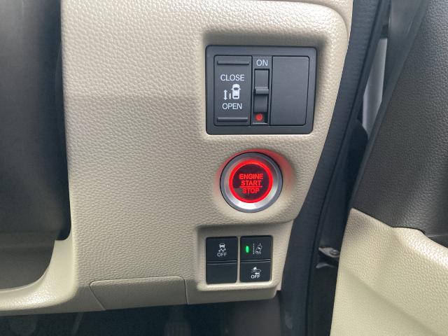 ホンダ N-BOX G・L Honda SENSING