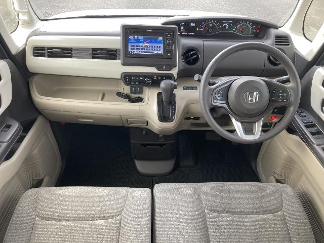 ホンダ N-BOX G・L Honda SENSING