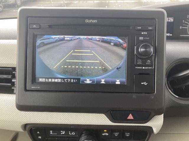 ホンダ N-BOX G・L Honda SENSING