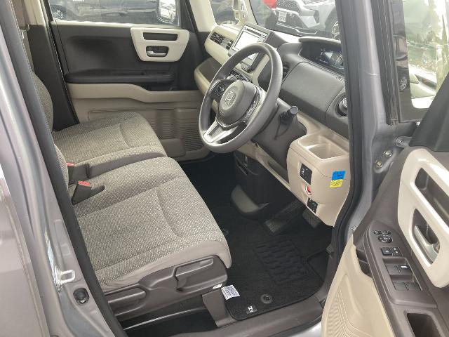 ホンダ N-BOX G・L Honda SENSING