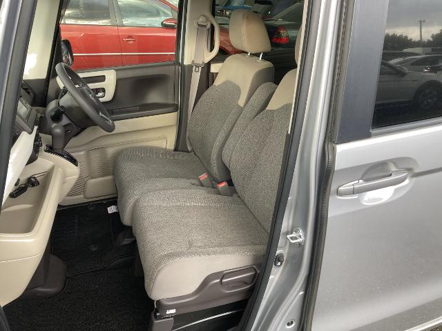 ホンダ N-BOX G・L Honda SENSING