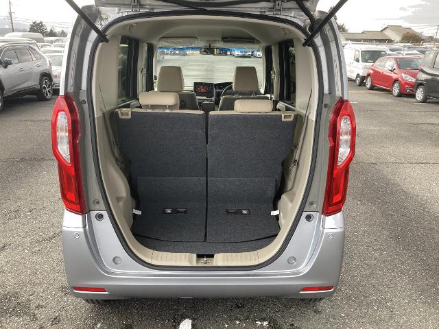 ホンダ N-BOX G・L Honda SENSING