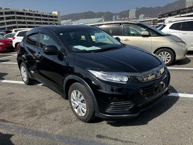 ホンダ ヴェゼル G Honda SENSING