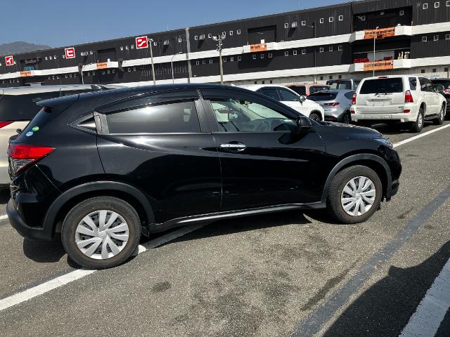 ホンダ ヴェゼル G Honda SENSING