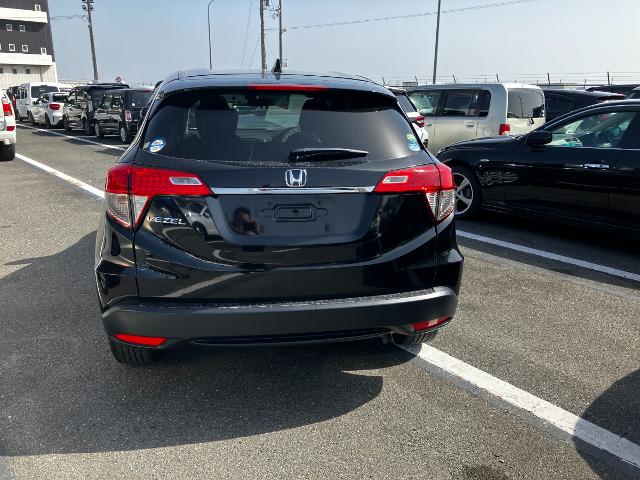 ホンダ ヴェゼル G Honda SENSING