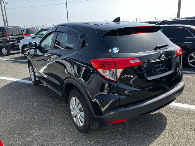 ホンダ ヴェゼル G Honda SENSING