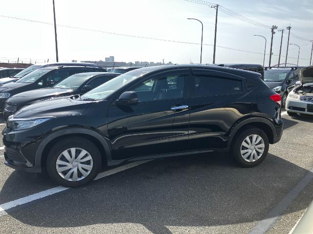 ホンダ ヴェゼル G Honda SENSING