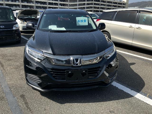 ホンダ ヴェゼル G Honda SENSING