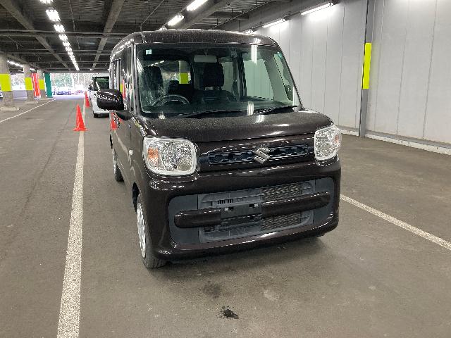 スズキ スペーシア HYBRID G 衝突被害軽減ブレーキ非装着車