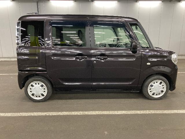 スズキ スペーシア HYBRID G 衝突被害軽減ブレーキ非装着車