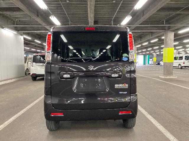 スズキ スペーシア HYBRID G 衝突被害軽減ブレーキ非装着車