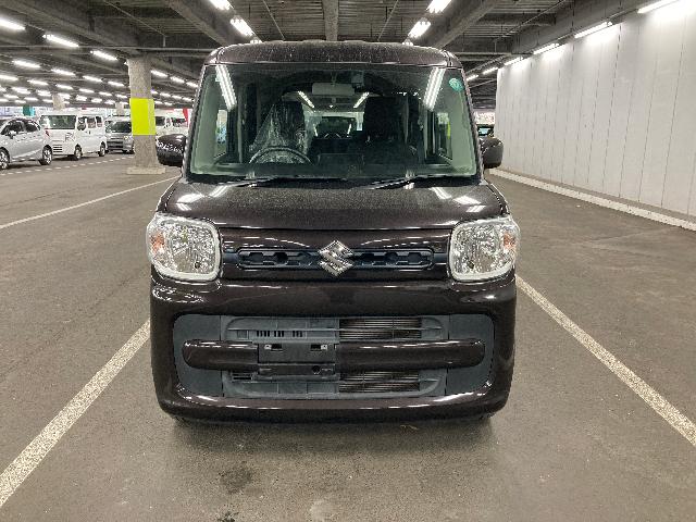 スズキ スペーシア HYBRID G 衝突被害軽減ブレーキ非装着車