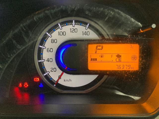 スズキ スペーシア HYBRID G 衝突被害軽減ブレーキ非装着車