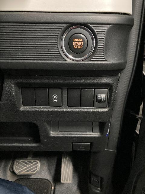 スズキ スペーシア HYBRID G 衝突被害軽減ブレーキ非装着車