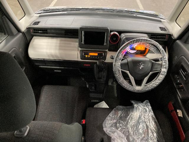 スズキ スペーシア HYBRID G 衝突被害軽減ブレーキ非装着車