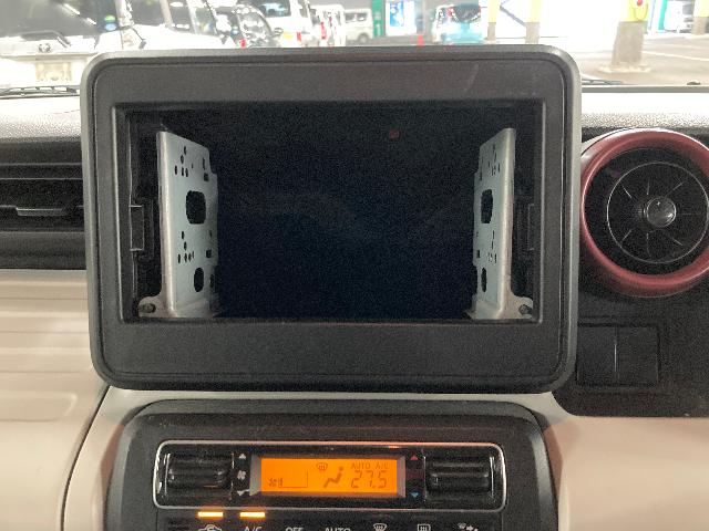 スズキ スペーシア HYBRID G 衝突被害軽減ブレーキ非装着車