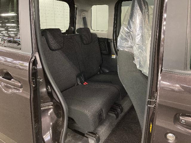 スズキ スペーシア HYBRID G 衝突被害軽減ブレーキ非装着車