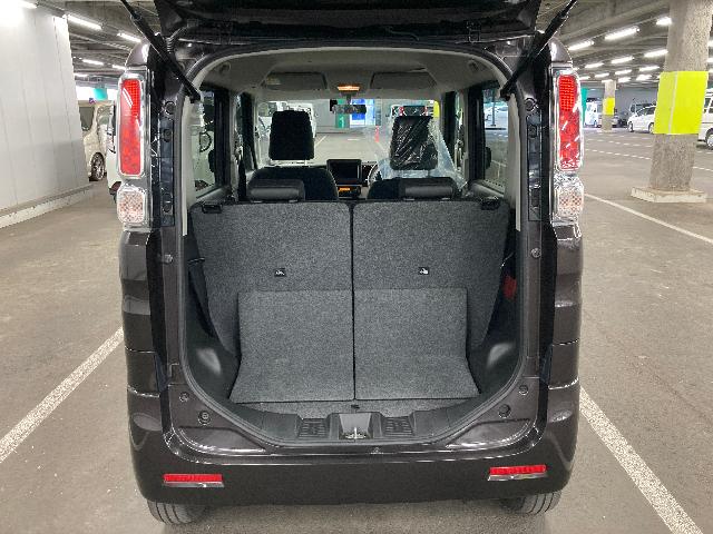 スズキ スペーシア HYBRID G 衝突被害軽減ブレーキ非装着車