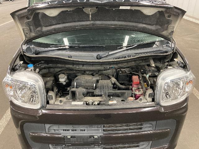 スズキ スペーシア HYBRID G 衝突被害軽減ブレーキ非装着車