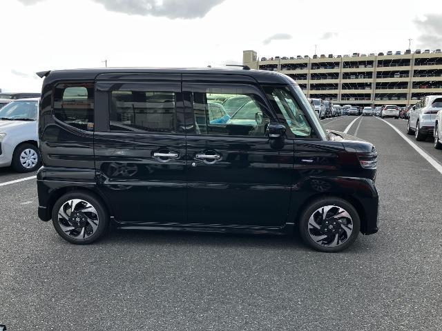 スズキ スペーシアカスタム ハイブリッド XS