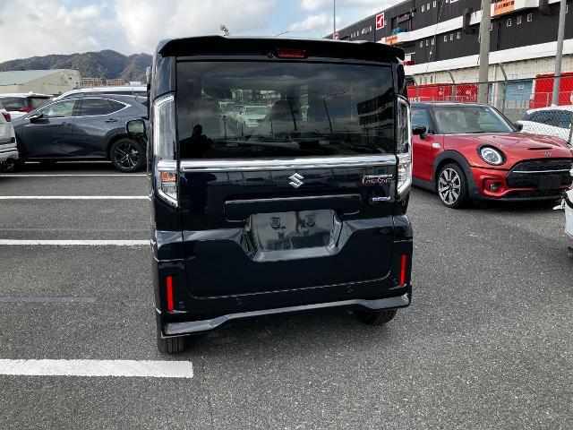 スズキ スペーシアカスタム ハイブリッド XS