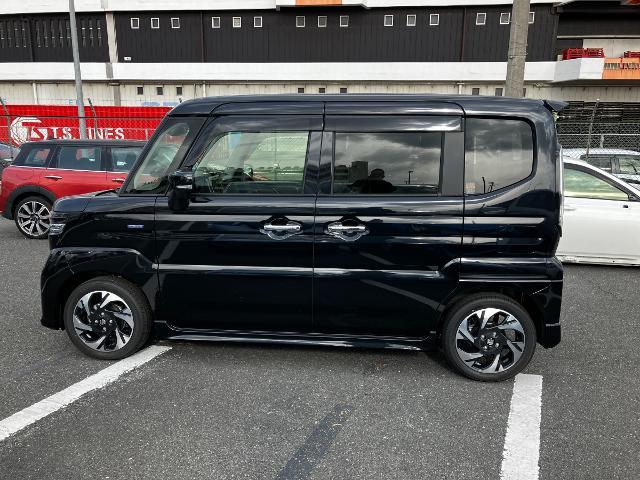 スズキ スペーシアカスタム ハイブリッド XS