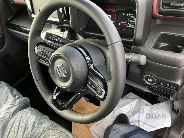 スズキ スペーシアカスタム ハイブリッド XS