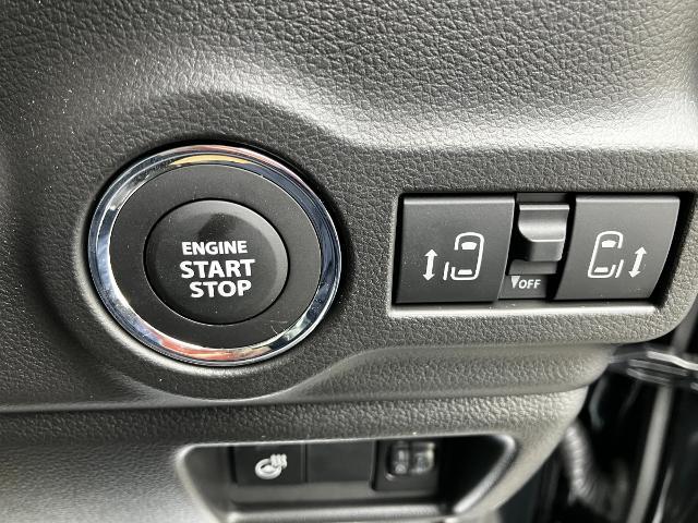 スズキ スペーシアカスタム ハイブリッド XS