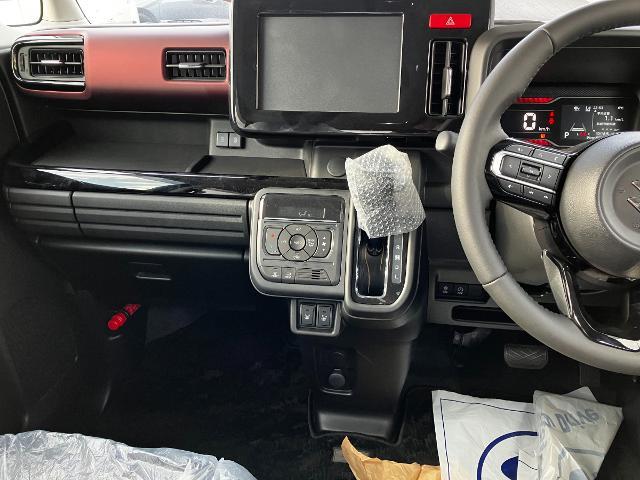 スズキ スペーシアカスタム ハイブリッド XS