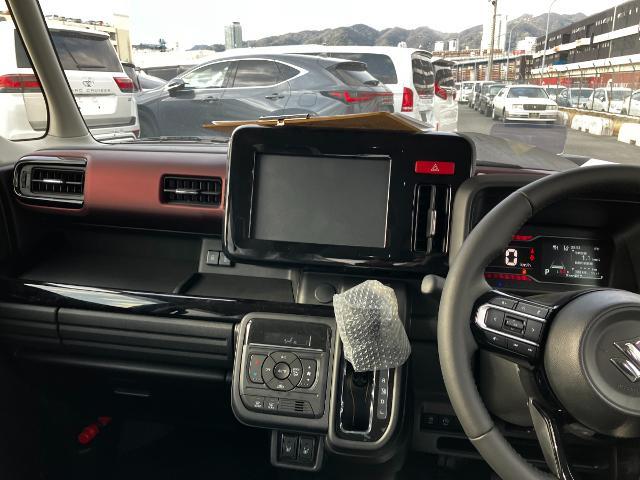 スズキ スペーシアカスタム ハイブリッド XS