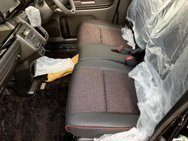 スズキ スペーシアカスタム ハイブリッド XS