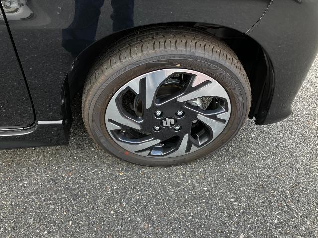 スズキ スペーシアカスタム ハイブリッド XS