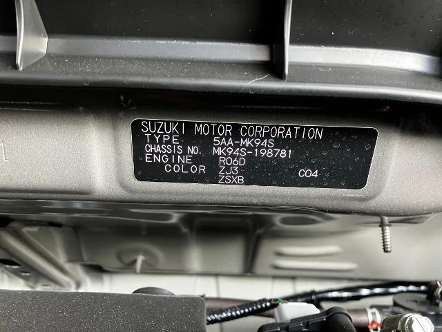 スズキ スペーシアカスタム ハイブリッド XS